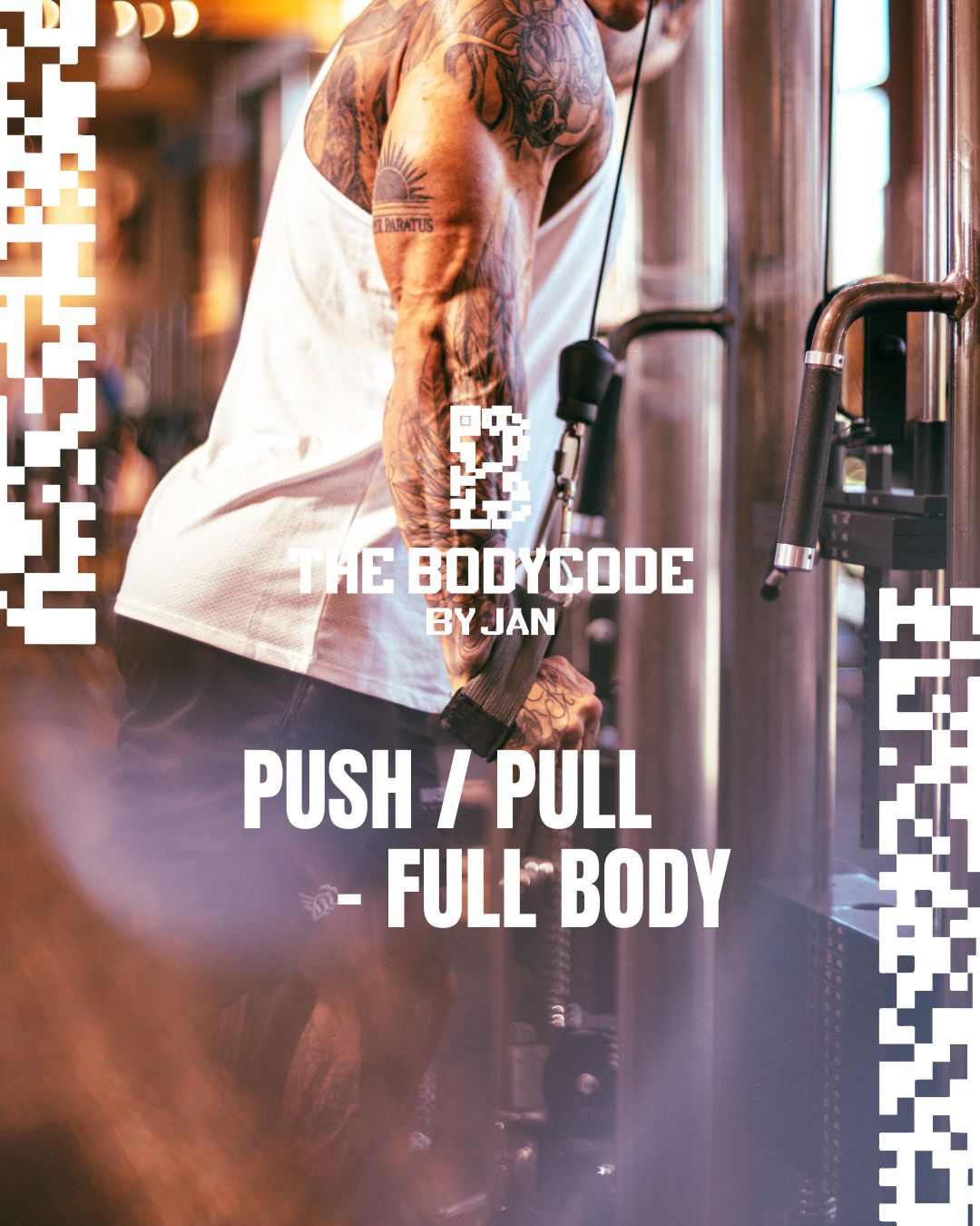 Push / Pull - Full Body