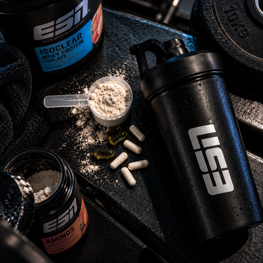 Lifestyle-Athleten