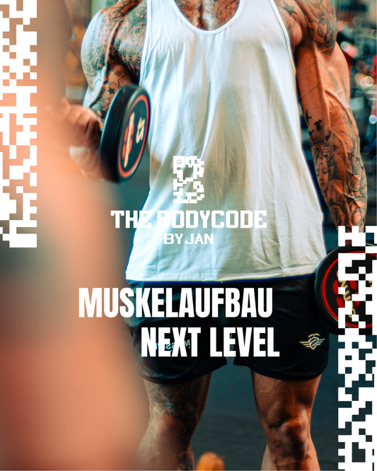 Muskelaufbau Next Level