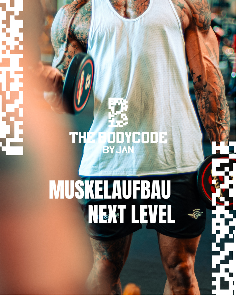 Muskelaufbau Next Level